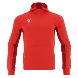 BLUZA  Z KAPTUREM MACRON ELECTRO