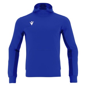 BLUZA  Z KAPTUREM MACRON ELECTRO