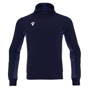 BLUZA  Z KAPTUREM MACRON ELECTRO