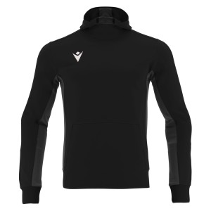 BLUZA  Z KAPTUREM MACRON ELECTRO