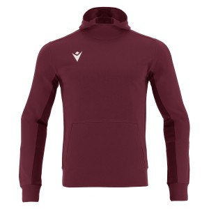 BLUZA  Z KAPTUREM MACRON ELECTRO