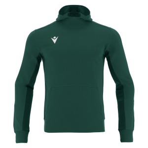 BLUZA  Z KAPTUREM MACRON ELECTRO