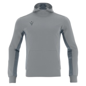BLUZA  Z KAPTUREM MACRON ELECTRO