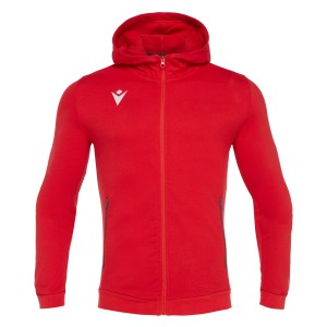 BLUZA  Z KAPTUREM MACRON CELLO