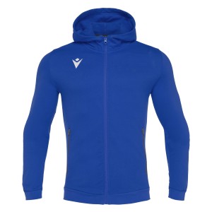 BLUZA  Z KAPTUREM MACRON CELLO