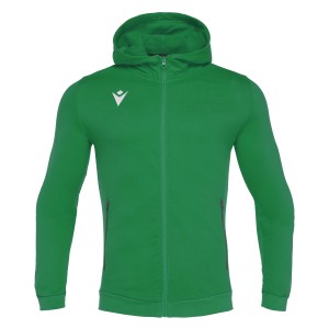 BLUZA  Z KAPTUREM MACRON CELLO
