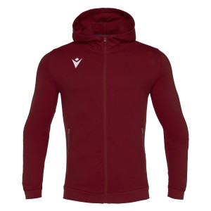 BLUZA  Z KAPTUREM MACRON CELLO