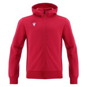 BLUZA  Z KAPTUREM MACRON TRUMPET