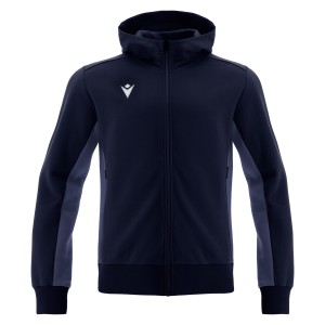 BLUZA  Z KAPTUREM MACRON TRUMPET