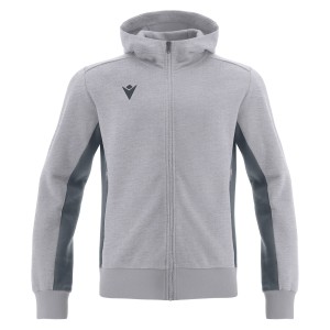 BLUZA  Z KAPTUREM MACRON TRUMPET