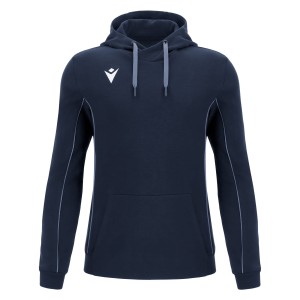 BLUZA Z KAPTUREM MACRON THEATER ECO