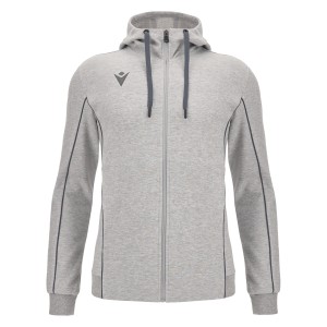 BLUZA Z KAPTUREM MACRON STAGE ECO