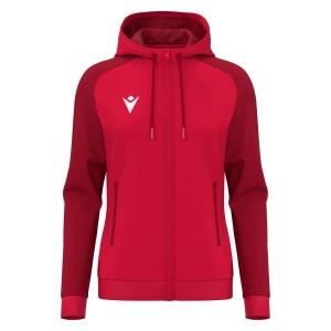 BLUZA DAMSKA MACRON ATLAS