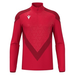 BLUZA MACRON YARUGA