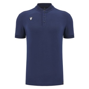 KOSZULKA MĘSKA POLO MACRON NISIROS