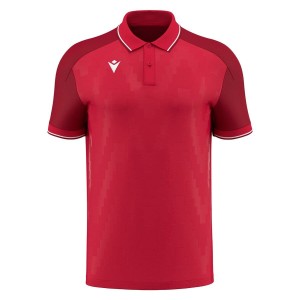 KOSZULKA  POLO MACRON ECHOES