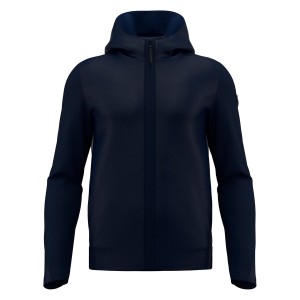 BLUZA MĘSKA MACRON MIDNIGHT ICON