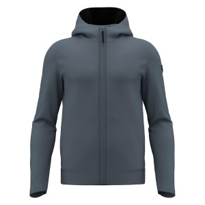 BLUZA MĘSKA MACRON MIDNIGHT ICON