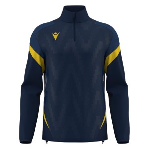 BLUZA MACRON HOLLOW