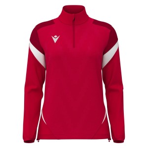 BLUZA DAMSKA MACRON LEONA