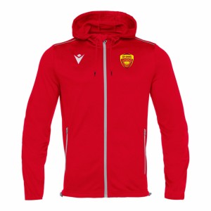 BLUZA ROZSUWANA Z KAPTUREM KKP KORONA
